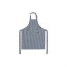 OYOY MINI Striped Denim Elephant Apron - Hometerior - OYOY MINI - 