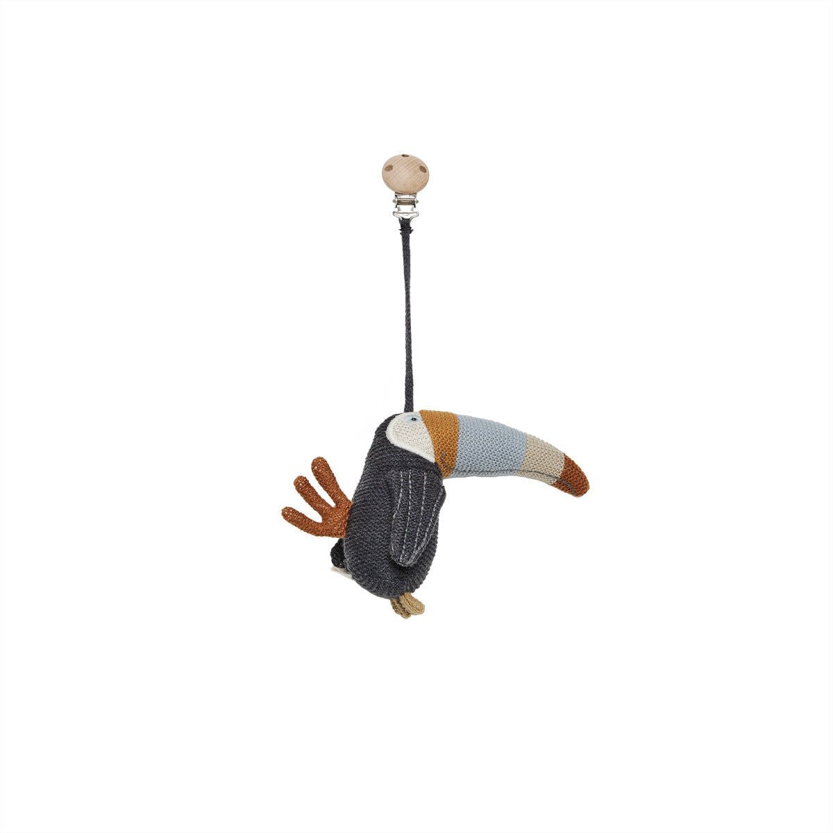 OYOY MINI Toucan Pram Clip - Hometerior - OYOY MINI - 