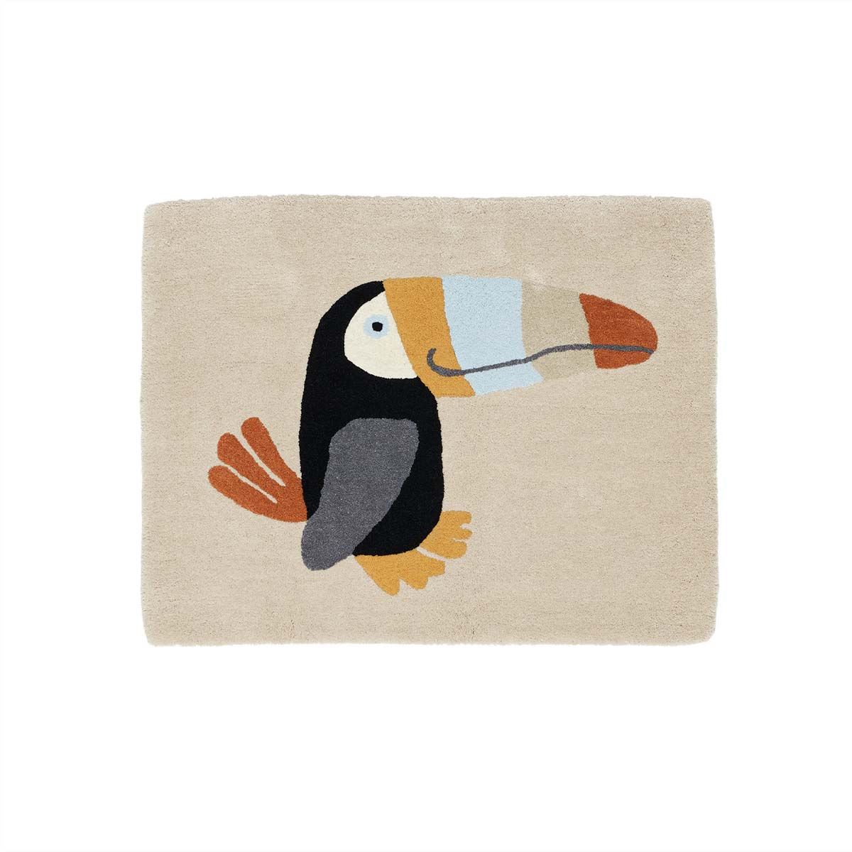 OYOY MINI Toucan Rug - Hometerior - OYOY MINI - 