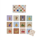 OYOY MINI Yummy Memory Game - Hometerior - OYOY MINI - 