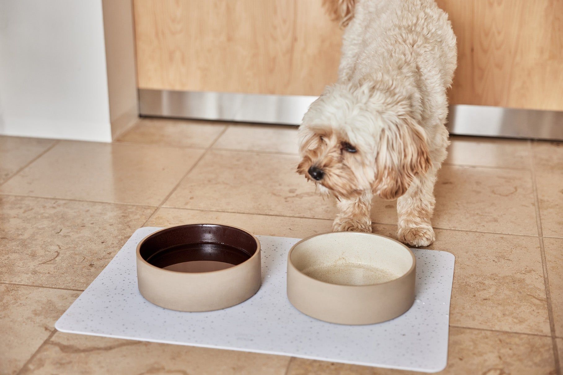 OYOY ZOO Koko Dog Bowl Mat - Hometerior - OYOY ZOO - 