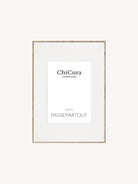 Passepartout Off White - 40x50cm (Bild: 30x40cm) | ChiCura Copenhagen - Hometerior - ChiCura Copenhagen - 