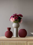 Pillar Vase Sand | Cooee Design - Hometerior - Cooee Design - Pillar Vase Sand | Cooee Design