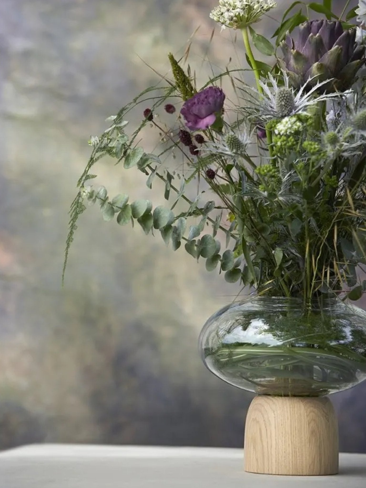 Porcini Vase I Chicura - Hometerior - Chicura Copenhagen - 