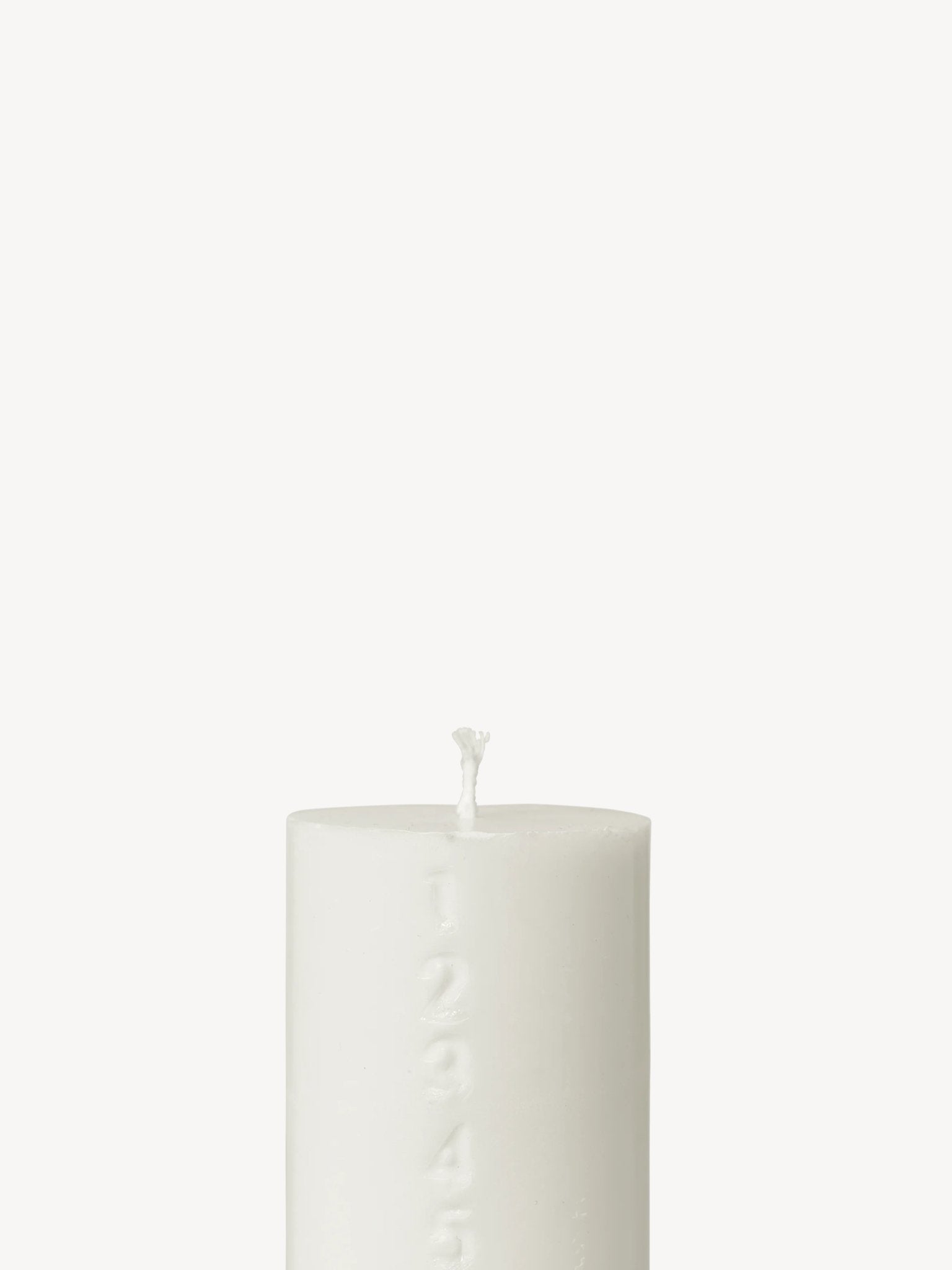 Pure Advent Candle | ferm LIVING - Hometerior - ferm LIVING - 