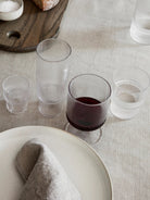 Ripple Small Glasses Gläser| ferm LIVING - Hometerior - ferm LIVING - 