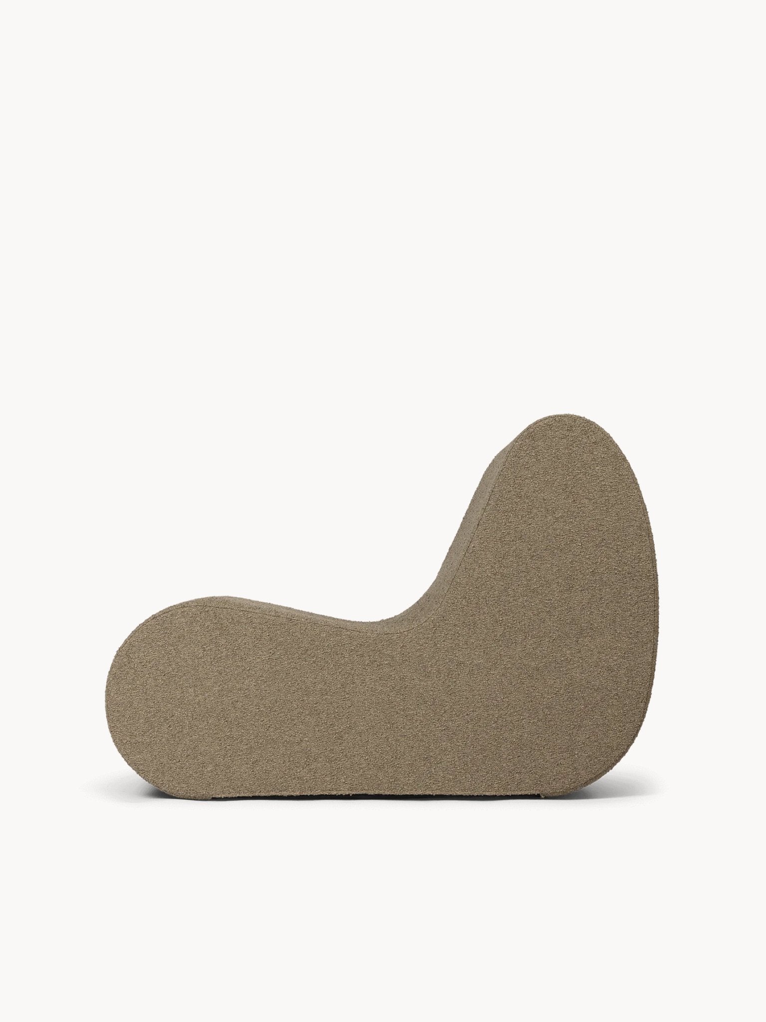 Rouli Center Module - Pure Bouclé | ferm LIVING - Hometerior - ferm LIVING - 