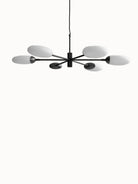 Salon Chandelier - Opaque | 101 Copenhagen - Hometerior - 101 Copenhagen - 