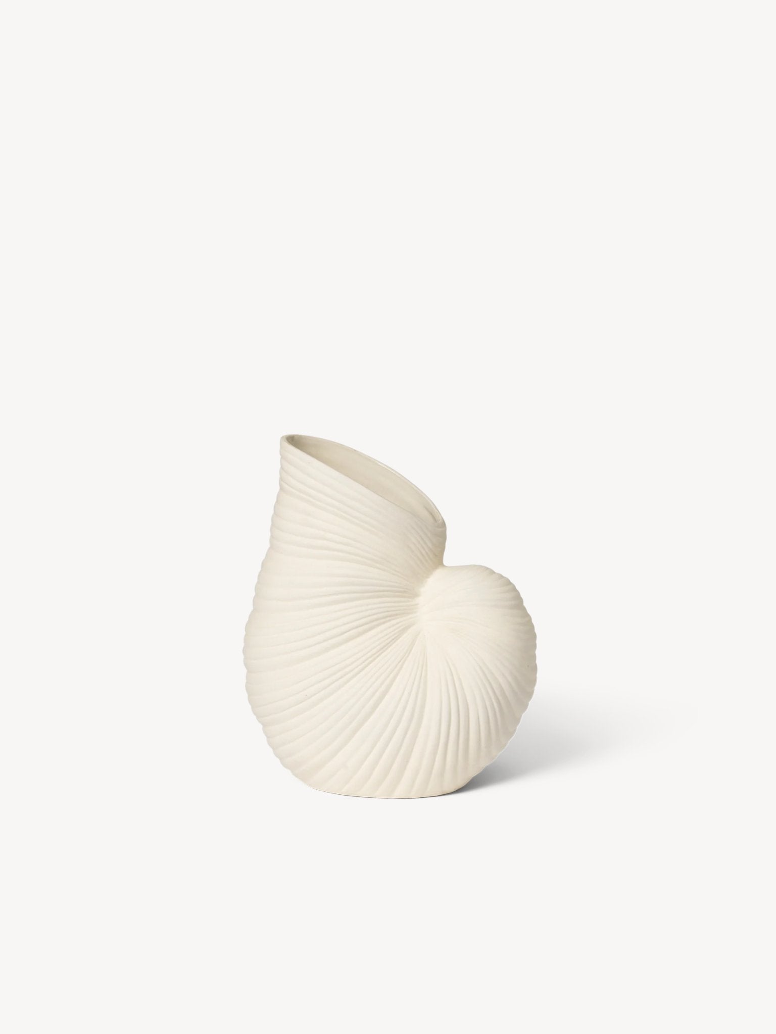 Shell Vase | ferm LIVING - Hometerior - ferm LIVING - Shell Vase | ferm LIVING