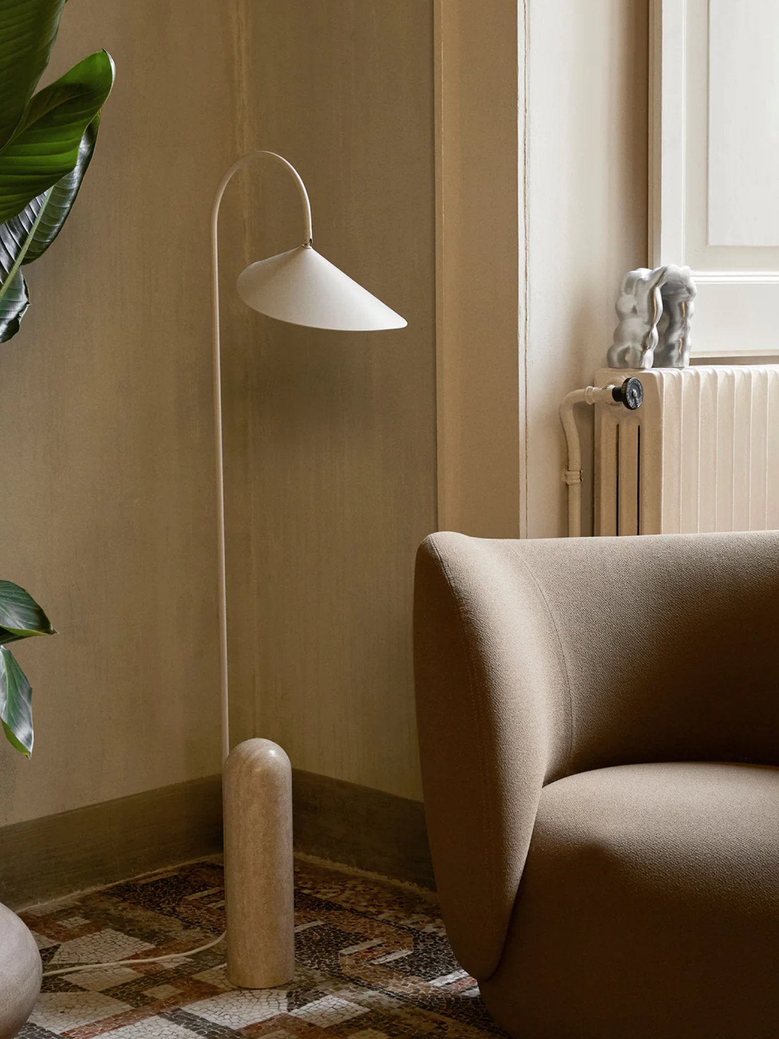 Stehlampe ARUM | ferm LIVING - Hometerior - ferm LIVING - 