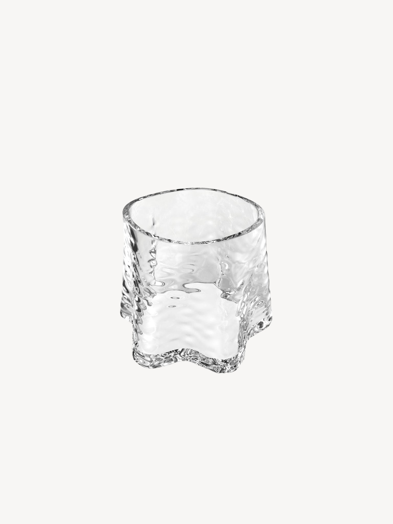 Teelichthalter Gry Clear Medium | Cooee Design - Hometerior - Cooee Design - Teelichthalter Gry Clear Medium | Cooee Design