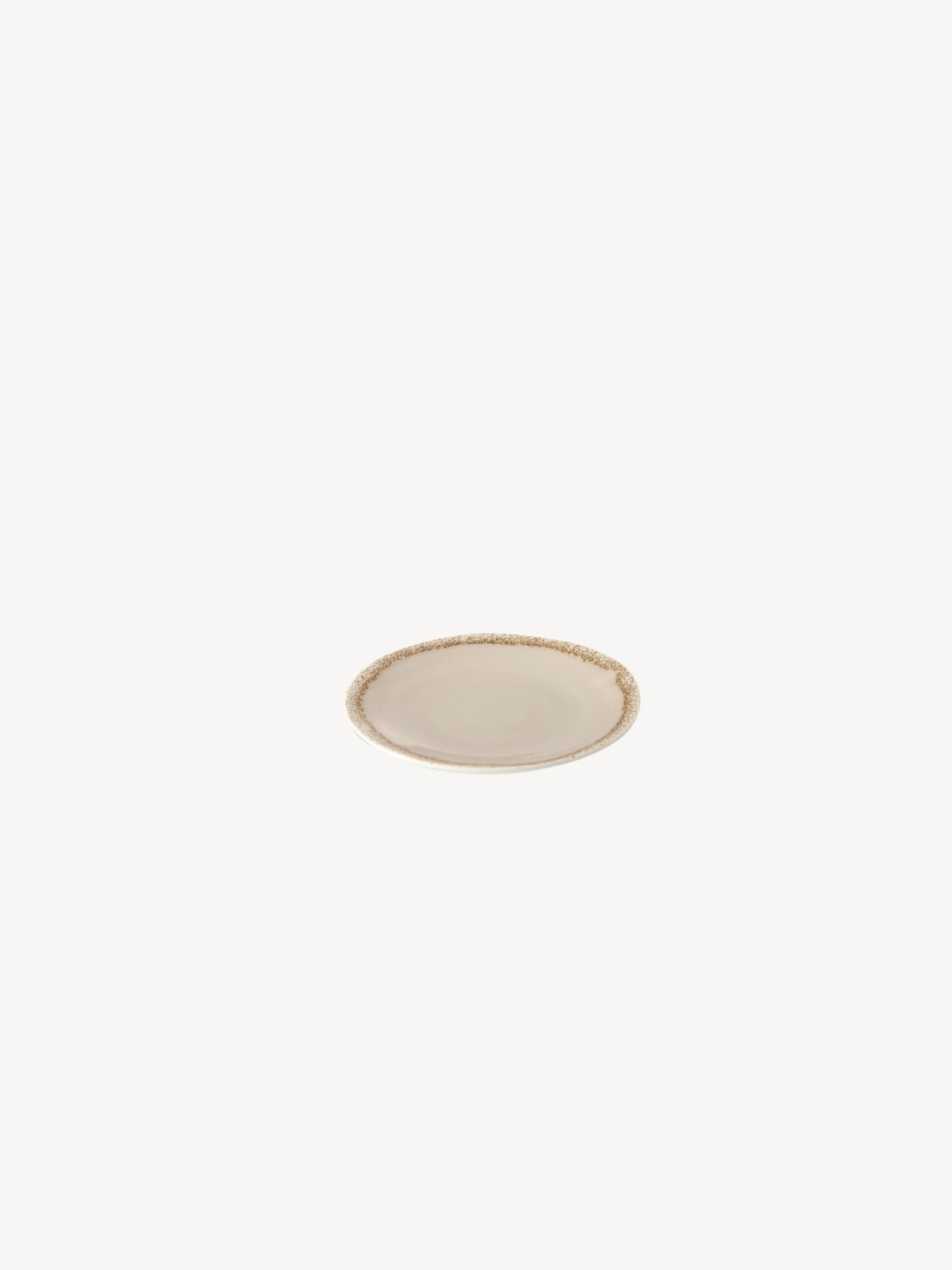 Teller Rau Creme | J - LINE - Hometerior - J - LINE - 