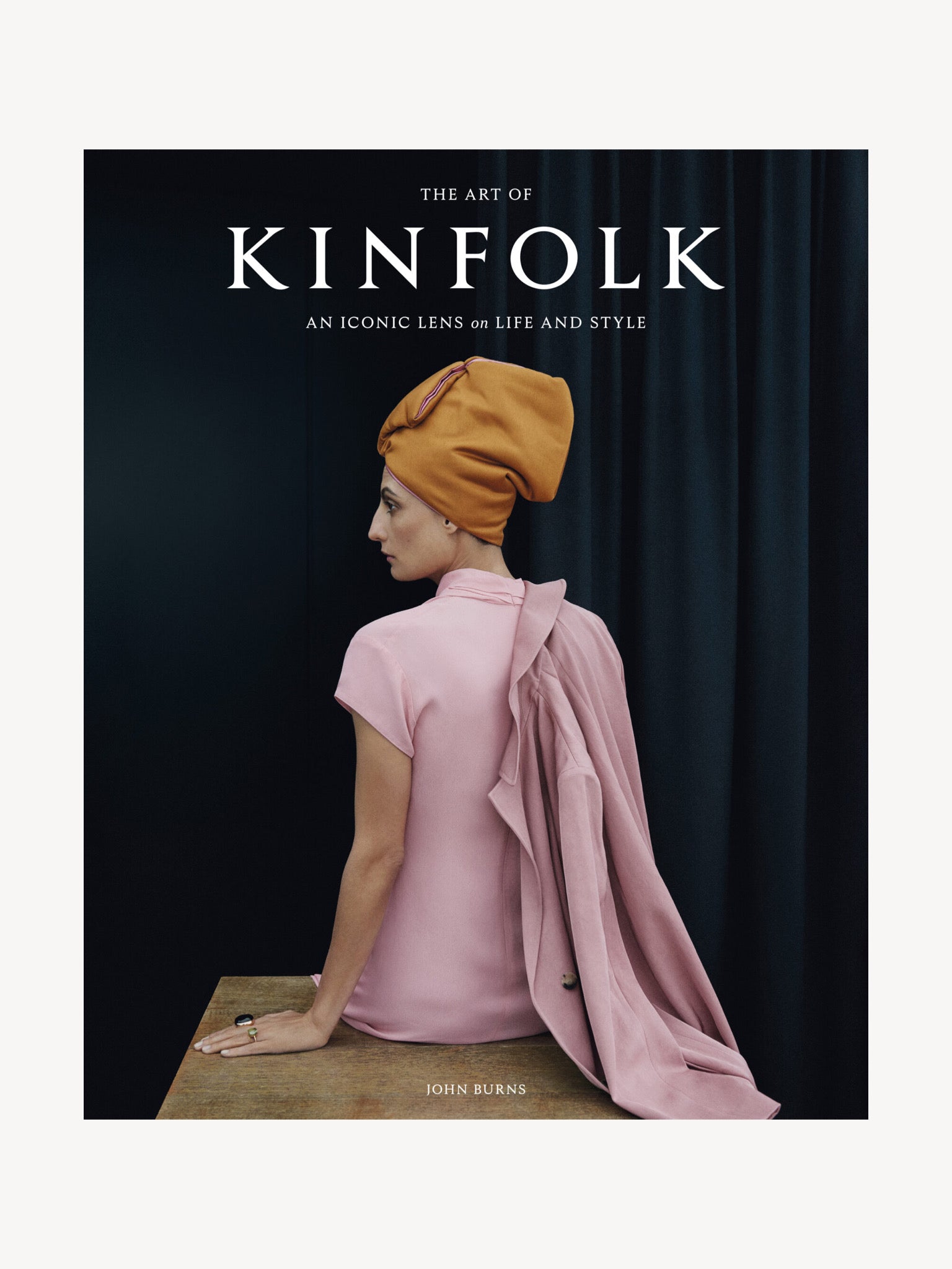 The Art of Kinfolk | John Burns - Hometerior - Workman - 