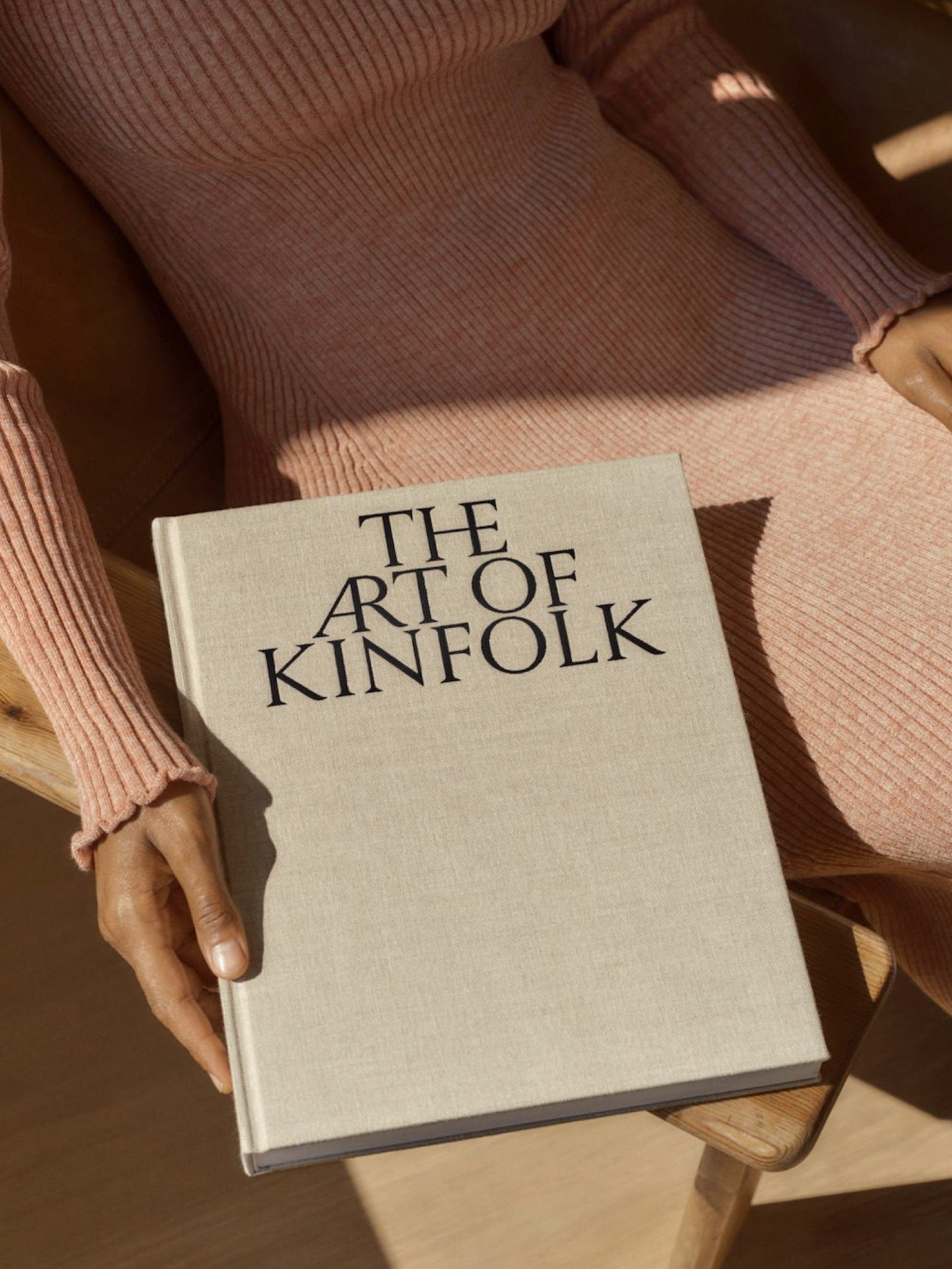 The Art of Kinfolk | John Burns - Hometerior - Workman - 