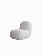 Toe Chair, Flat - Bouclé | 101 Copenhagen - Hometerior - 101 Copenhagen - 