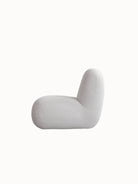 Toe Chair, Flat - Bouclé | 101 Copenhagen - Hometerior - 101 Copenhagen - 