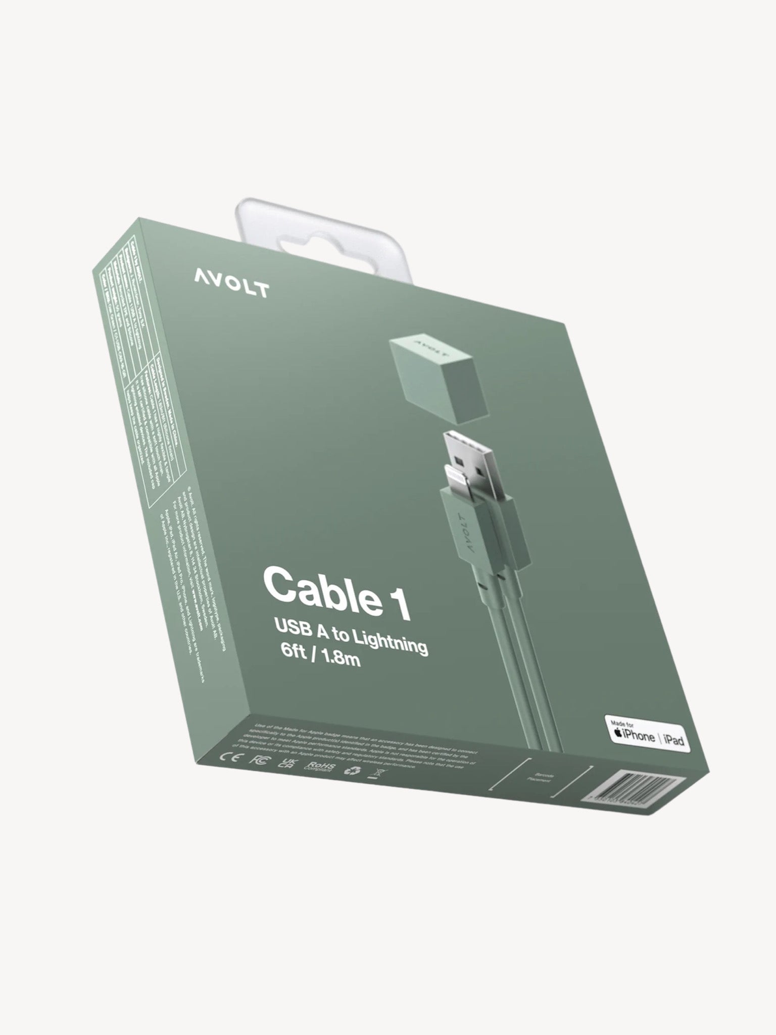 USB - Kabel 1 | AVOLT - Hometerior - Avolt - 