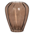 Vase - Brown - Hometerior - House Nordic ApS - 