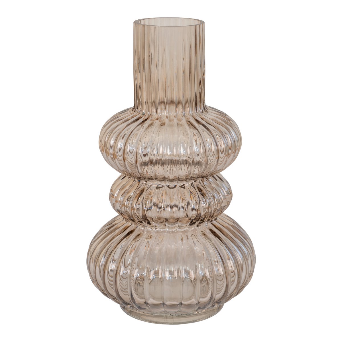 Vase - Smoked - Hometerior - House Nordic ApS - 