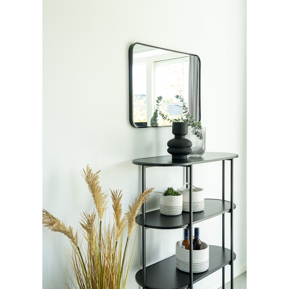 Vita Oval shelf - Hometerior - House Nordic ApS - 