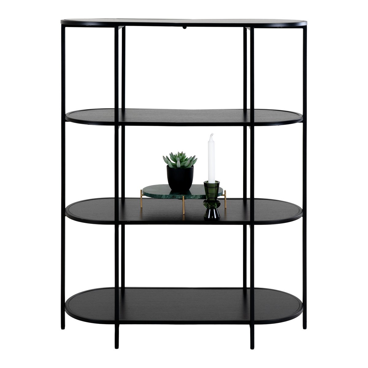 Vita Oval shelf - Hometerior - House Nordic ApS - 