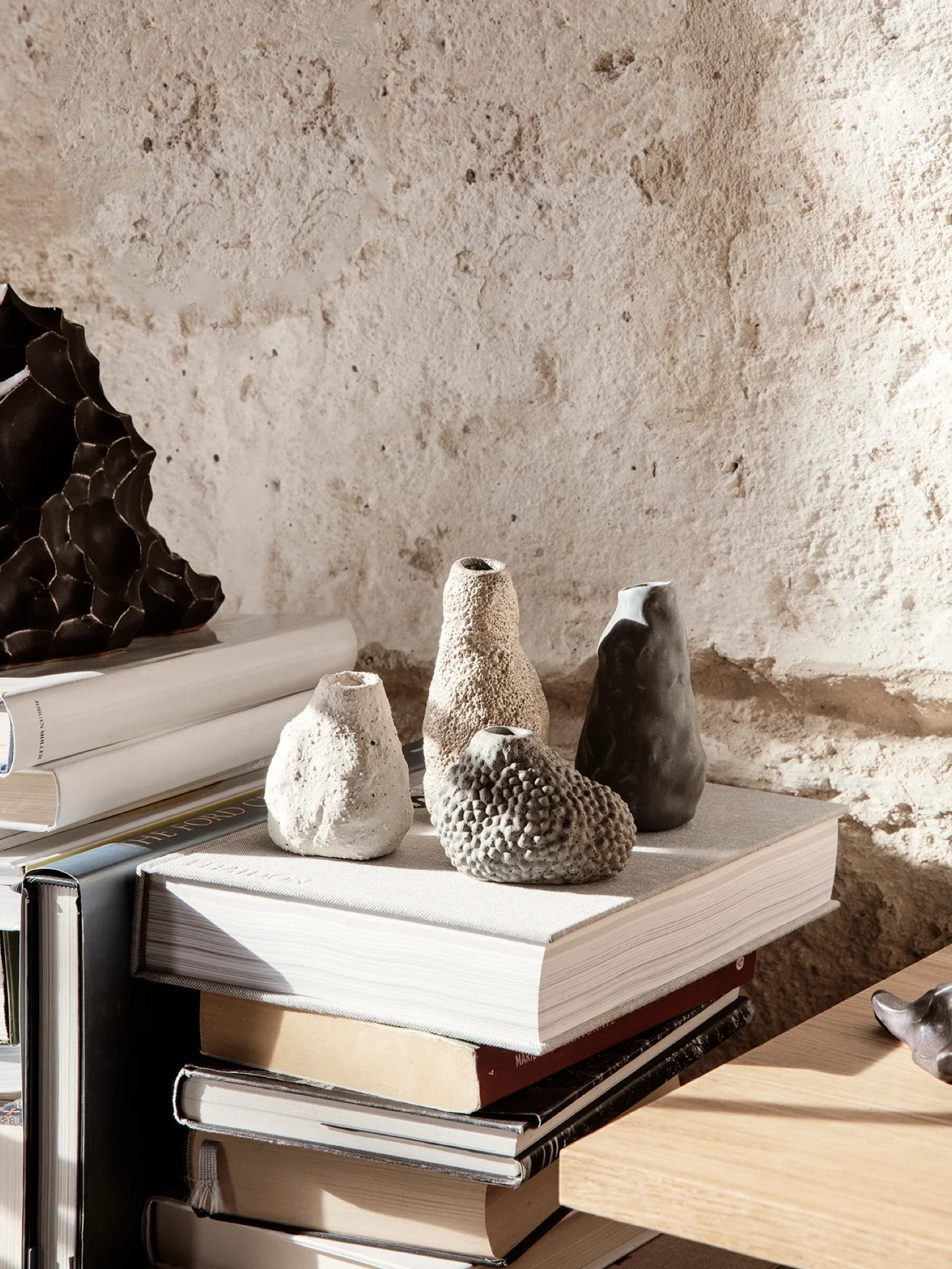 Vulca Mini Vase I ferm LIVING - Hometerior - ferm LIVING - 