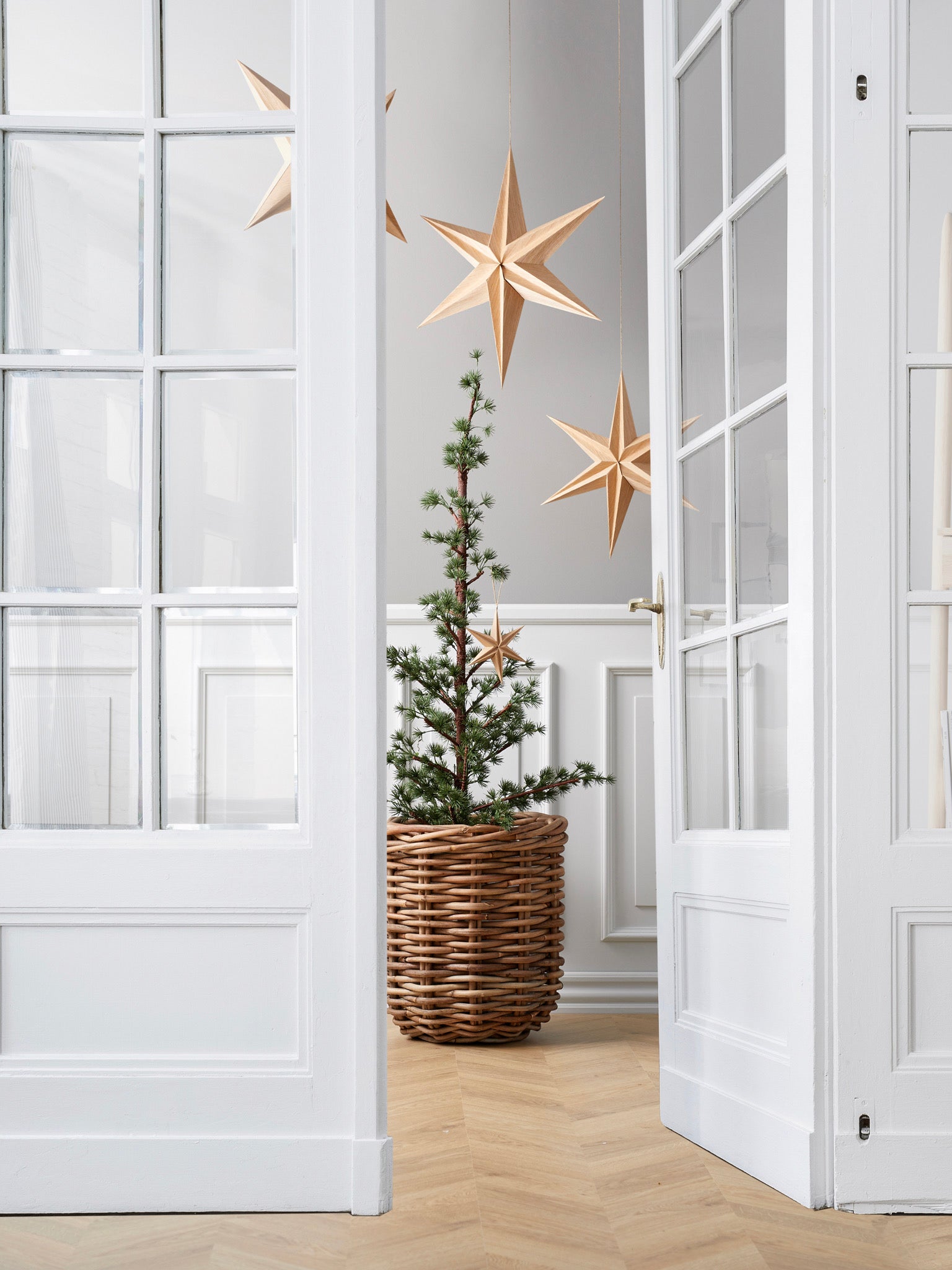 Weihnachtsstern WOOD 65 | Villa Collection - Hometerior - Villa Collection - 