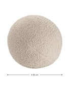 WigiWama Biscuit Ball Cushion - Hometerior - WigiWama - 