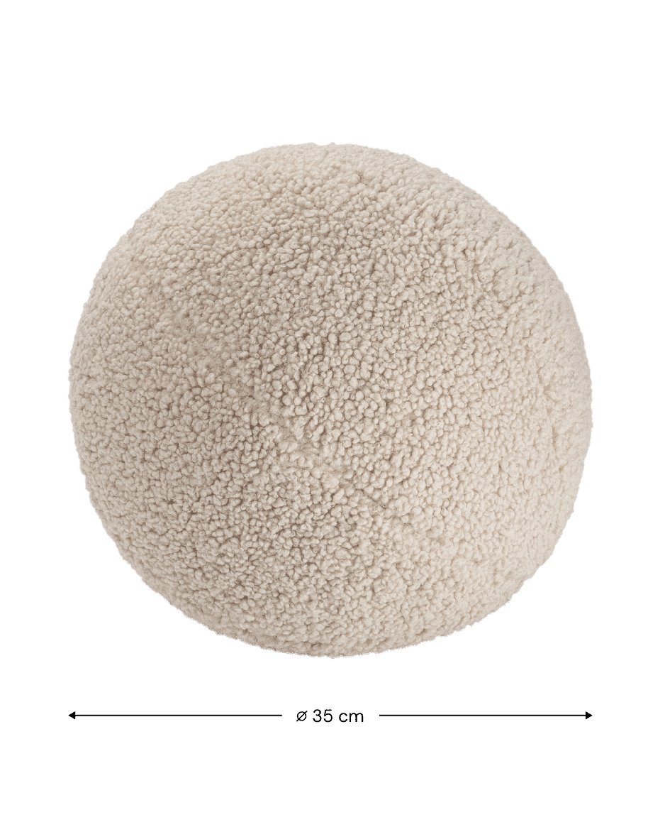 WigiWama Biscuit Ball Cushion - Hometerior - WigiWama - 