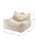 WigiWama Biscuit Beanbag Chair - Hometerior - WigiWama - 