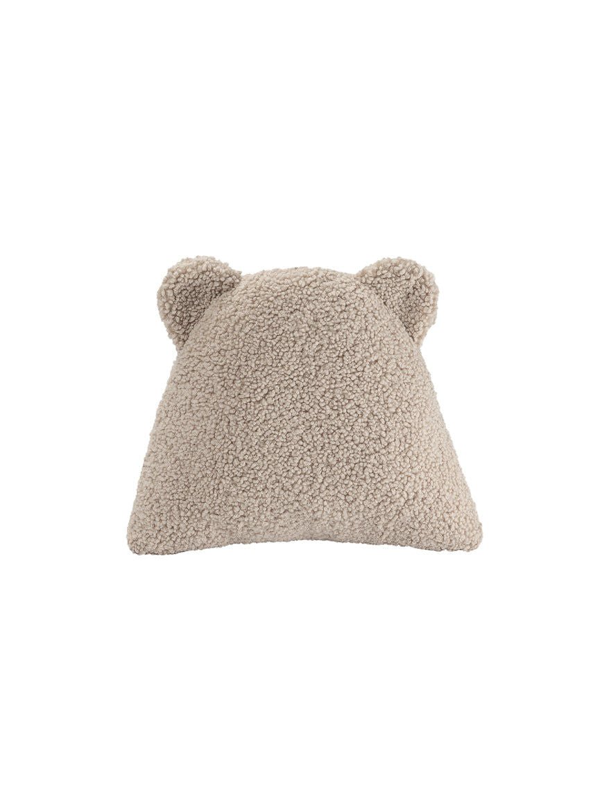 WigiWama Biscuit Bear Cushion - Hometerior - WigiWama - 