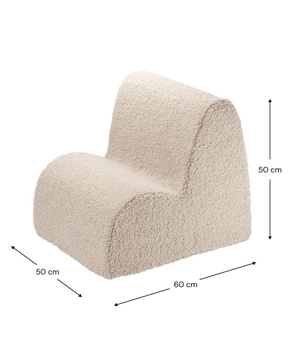 WigiWama Biscuit Cloud Chair - Hometerior - WigiWama - 