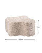 WigiWama Biscuit Cloud Pouffe - Hometerior - WigiWama - 