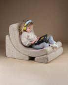 WigiWama Biscuit Moon Chair - Hometerior - WigiWama - 