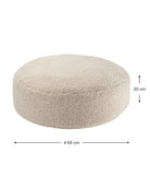 WigiWama Biscuit Ottoman - Hometerior - WigiWama - 