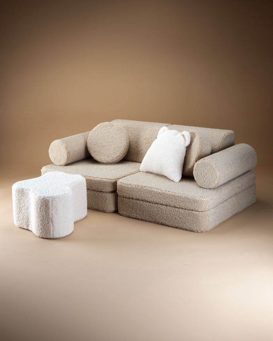 WigiWama Biscuit Settee - Hometerior - WigiWama - 