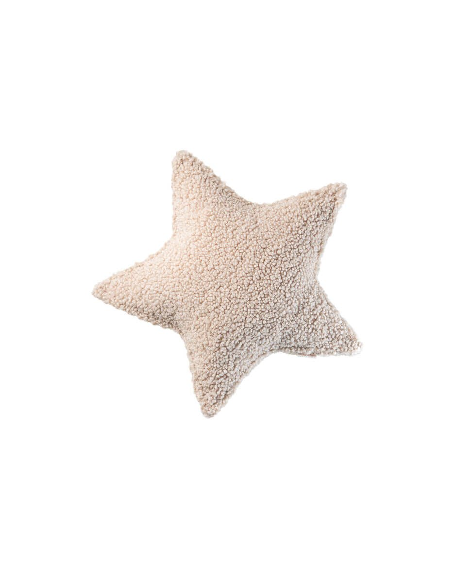 WigiWama Biscuit Star Cushion - Hometerior - WigiWama - 