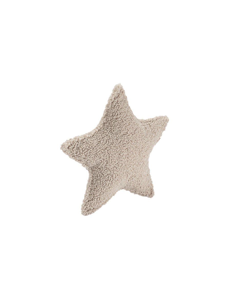 WigiWama Biscuit Star Cushion - Hometerior - WigiWama - 