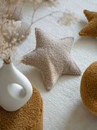 WigiWama Biscuit Star Cushion - Hometerior - WigiWama - 