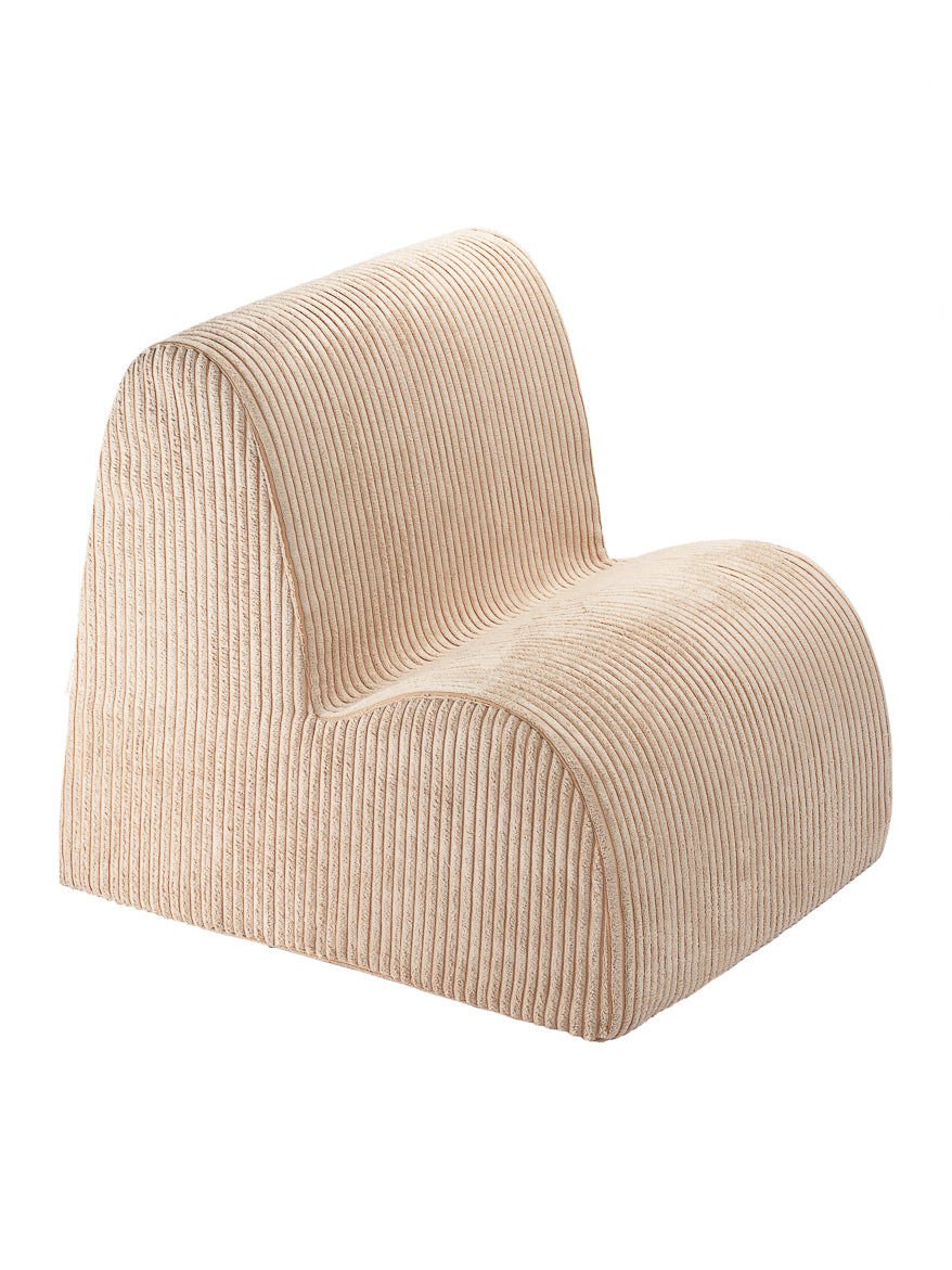 WigiWama Brown Sugar Cloud Chair - Hometerior - WigiWama - 