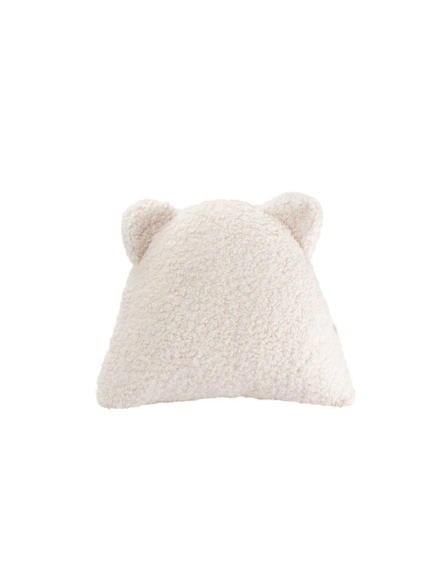 WigiWama Cream White Bear Cushion - Hometerior - WigiWama - 