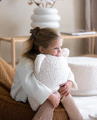 WigiWama Cream White Bear Cushion - Hometerior - WigiWama - 