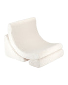 WigiWama Cream White Moon Chair - Hometerior - WigiWama - 