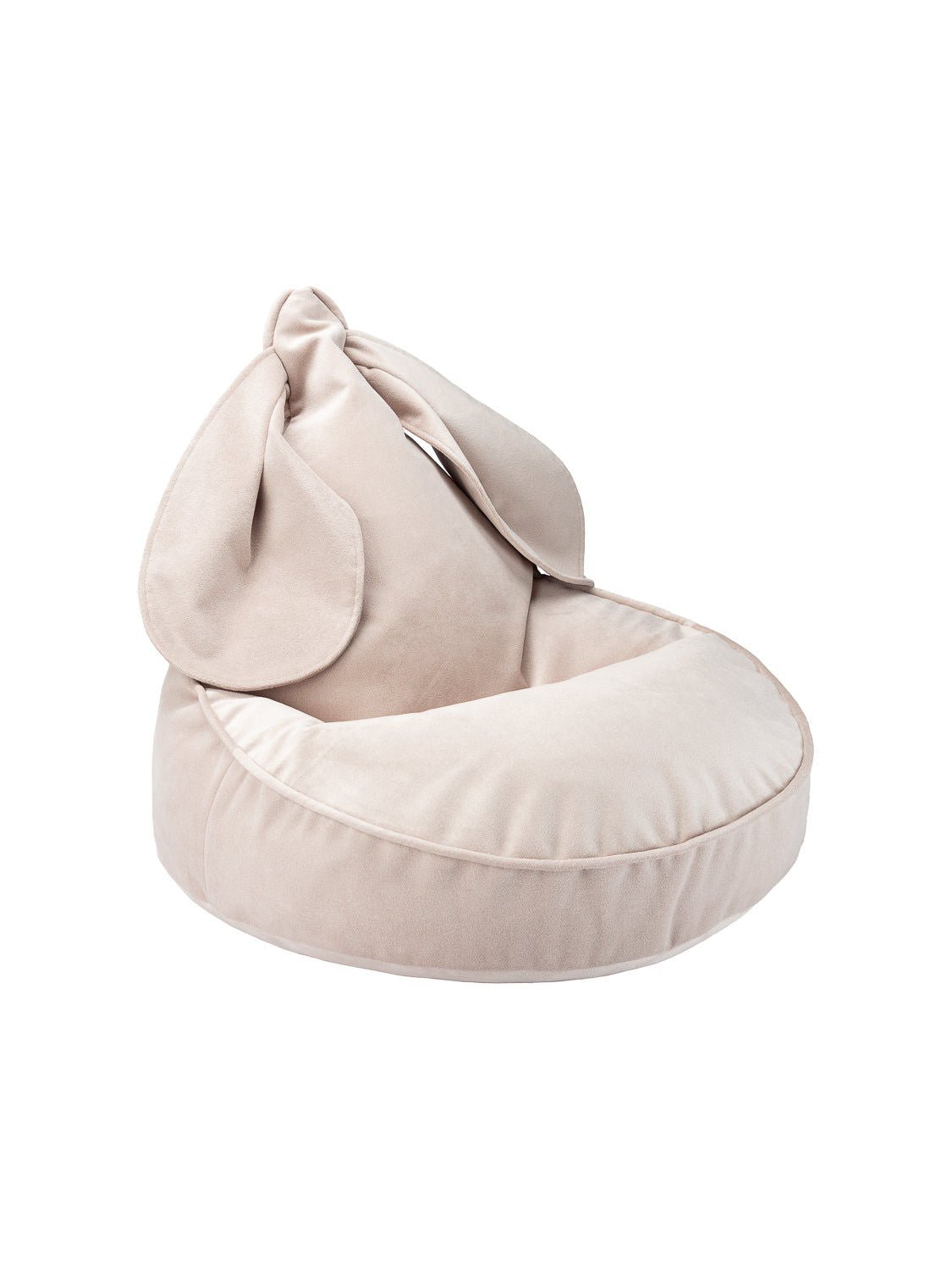 WigiWama Dusty Beige Bunny Beanbag - Hometerior - WigiWama - 