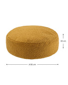 WigiWama Maple Ottoman - Hometerior - WigiWama - 