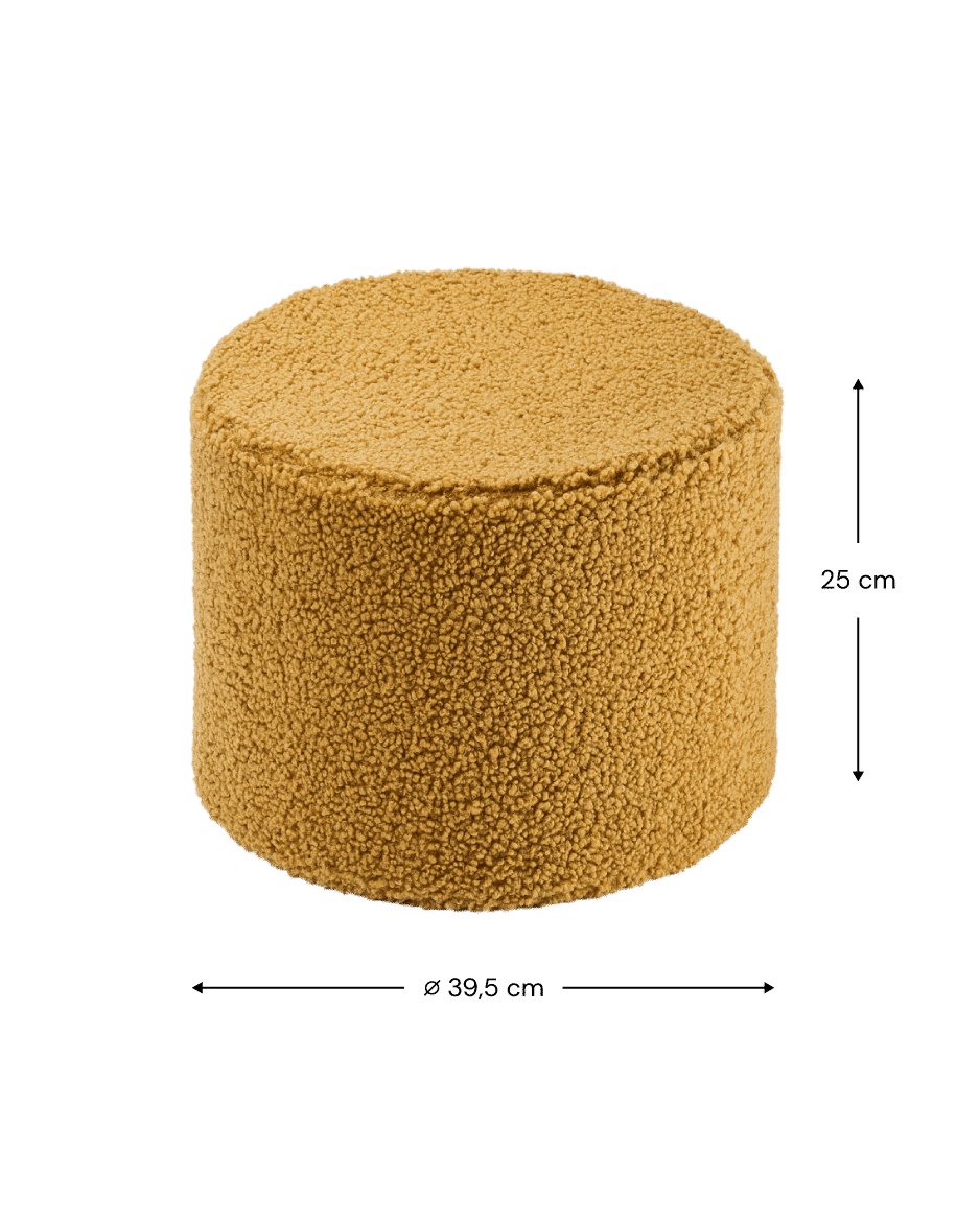 WigiWama Maple Pouffe - Hometerior - WigiWama - 