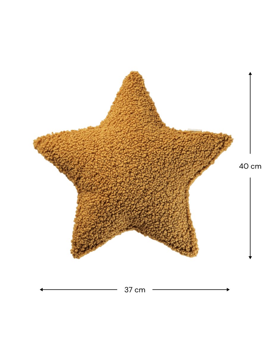 WigiWama Maple Star Cushion - Hometerior - WigiWama - 