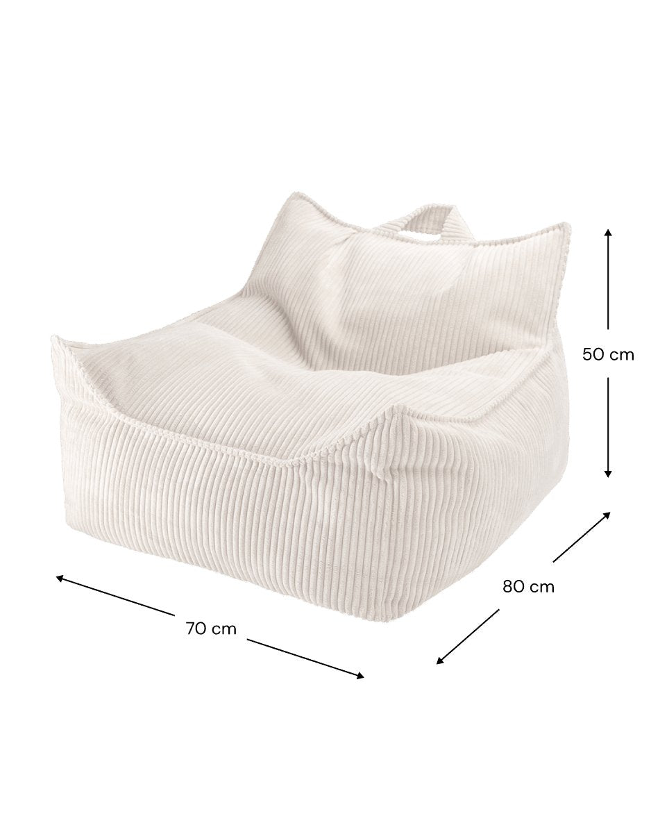 WigiWama Marshmallow Beanbag Chair - Hometerior - WigiWama - 