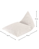 WigiWama Marshmallow Big Lounger - Hometerior - WigiWama - 