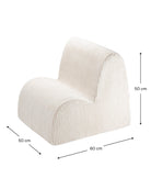 WigiWama Marshmallow Cloud Chair - Hometerior - WigiWama - 